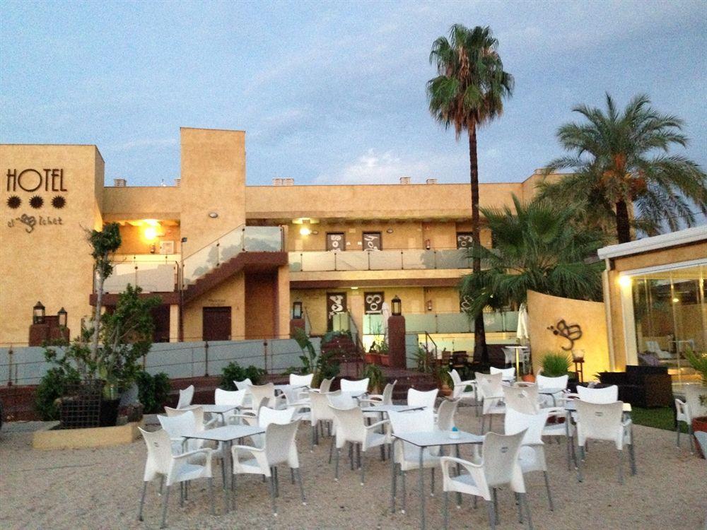 Soul Beach Hotel By Mc - Adults Recommended Denia Bagian luar foto